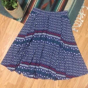 Lularoe madison skirt
